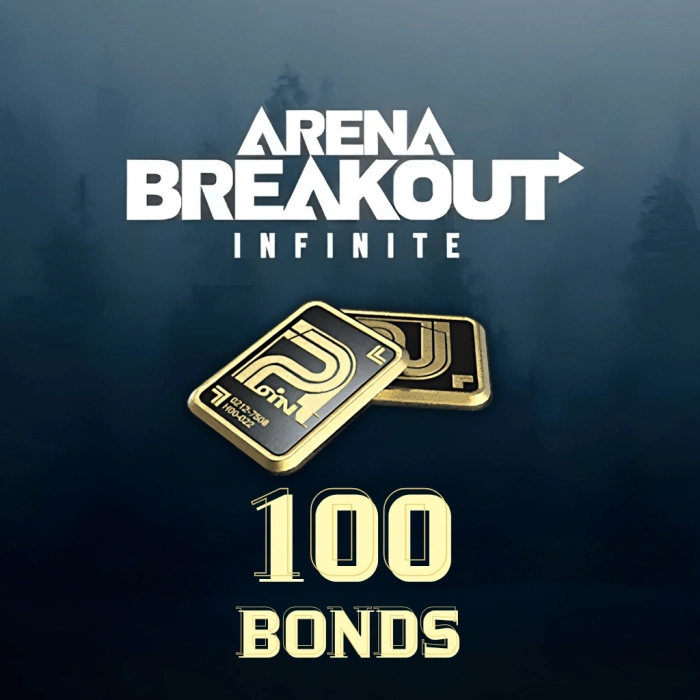 100 Bonds Arena Breakout: Infinite