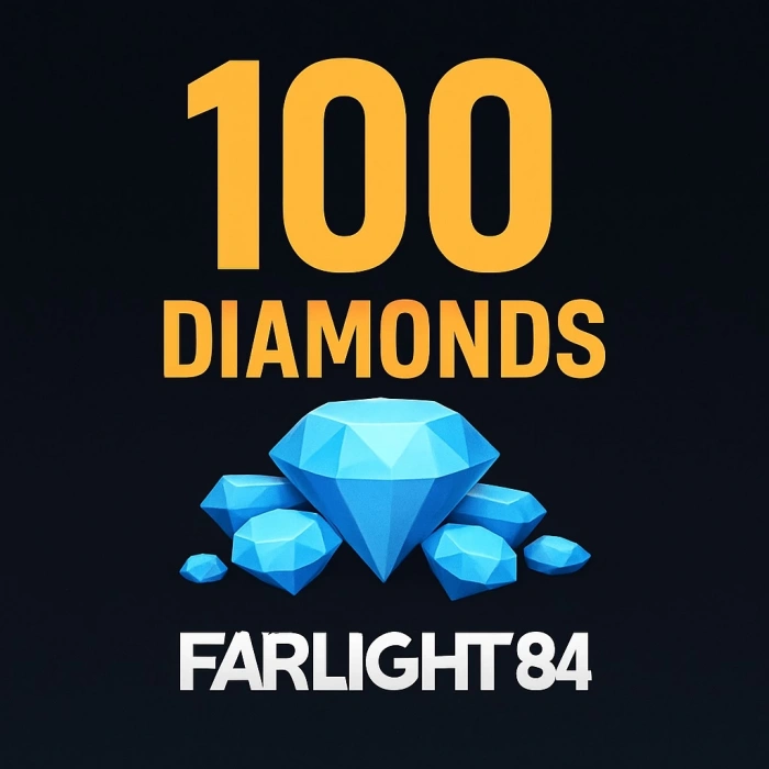 Farlight 84 - 100 Diamantes