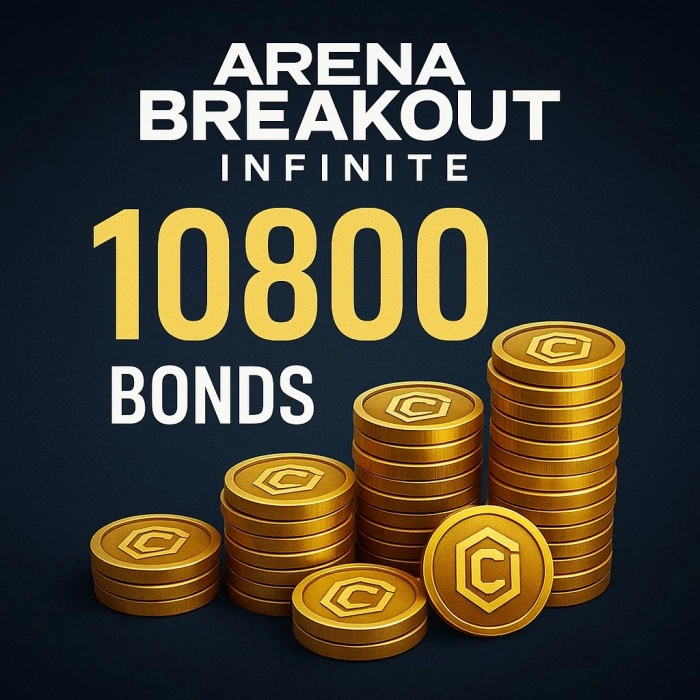10800 Bonds Arena Breakout: Infini