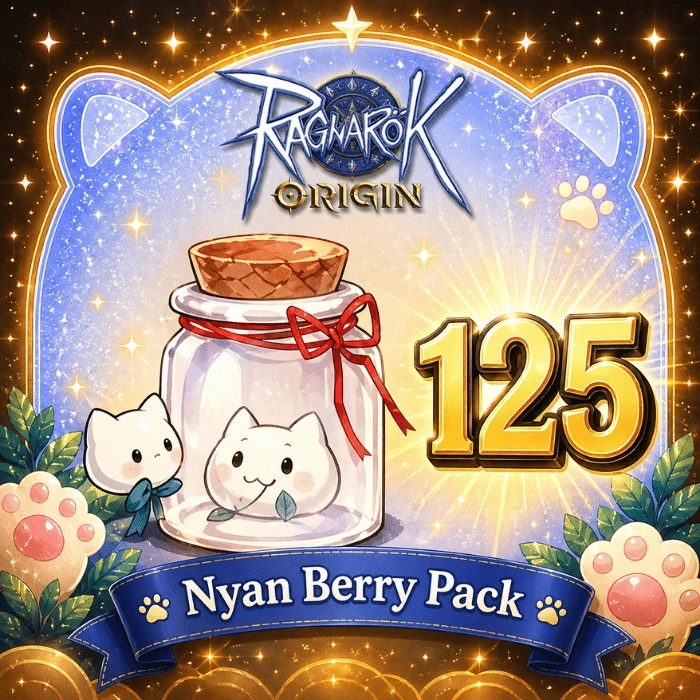 125 Nyan Berry