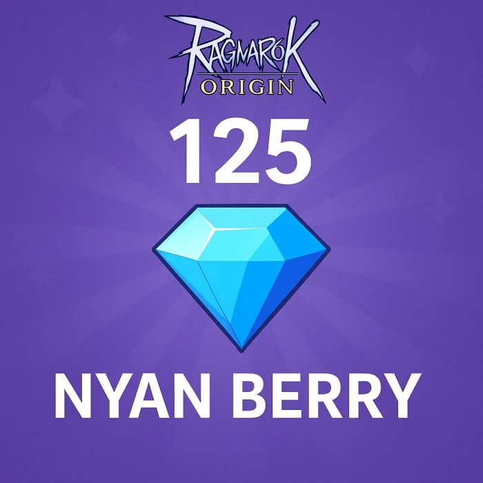 125 Nyan Berry