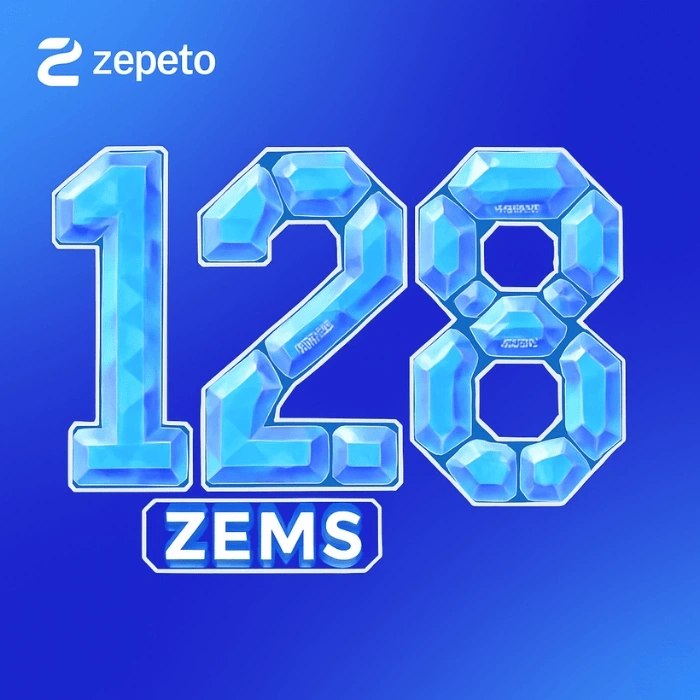128 ZEMs – ZEPETO