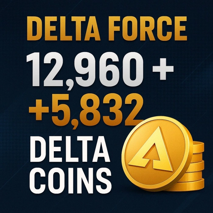 12960 + 5832 Delta Coin