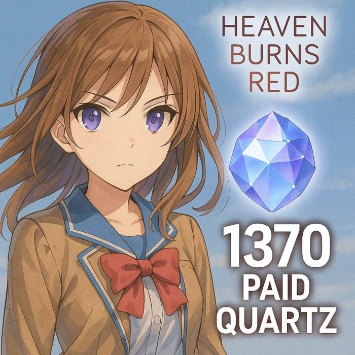 1370 Paid Quartz