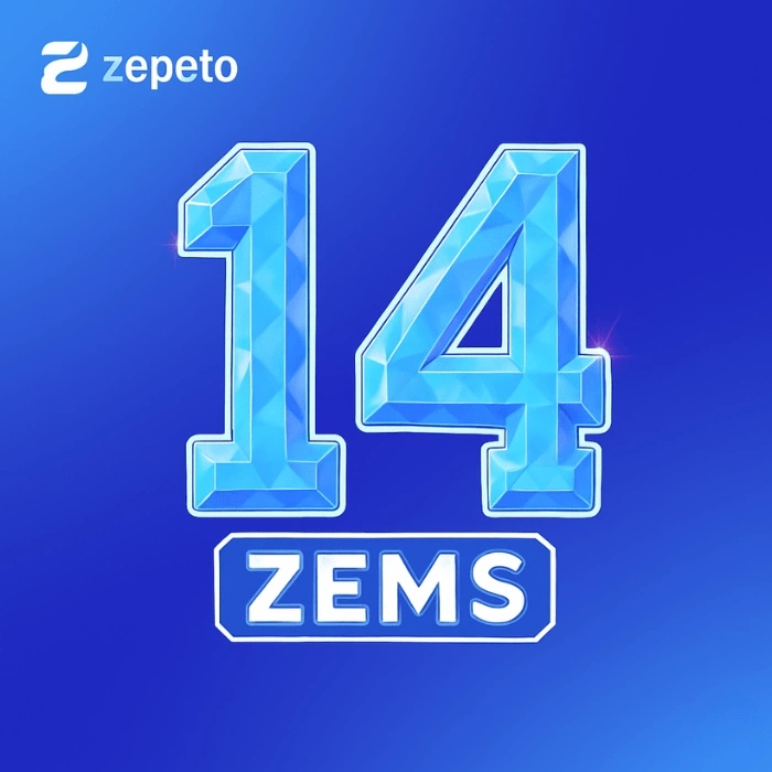 14 ZEMs – ZEPETO