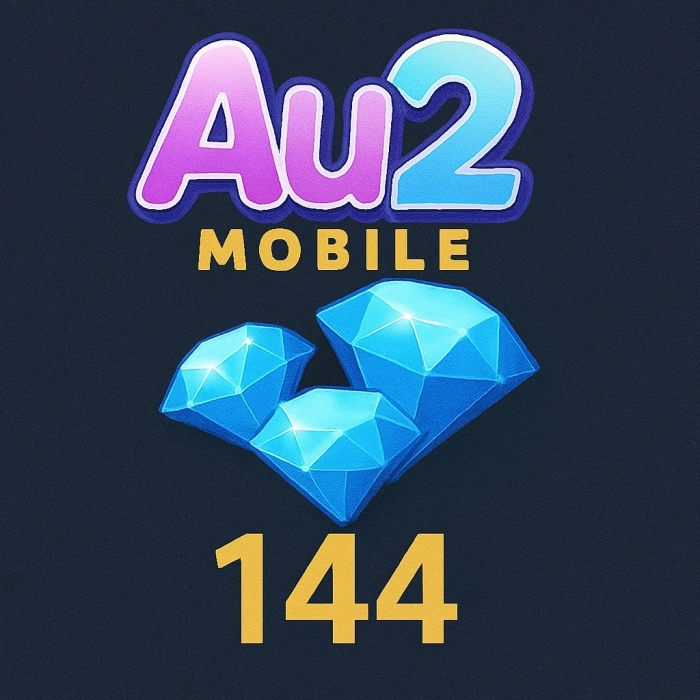 Au2 Mobile 144 Diamantes