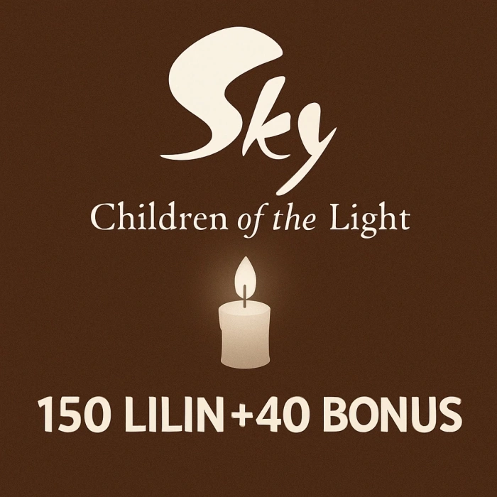 150 Lilin + 40 Бонус