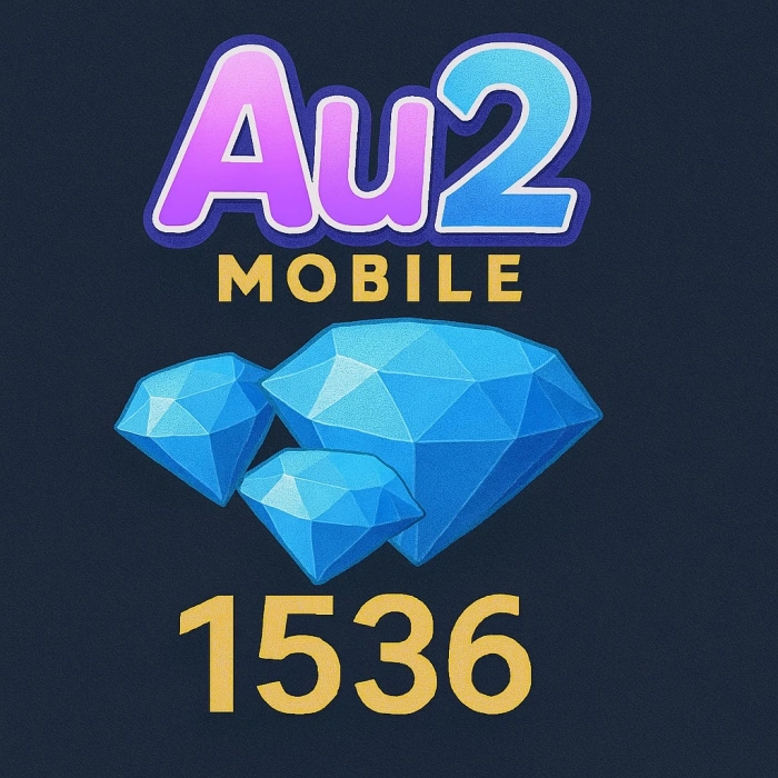 Au2 Mobile 1.536 Diamantes