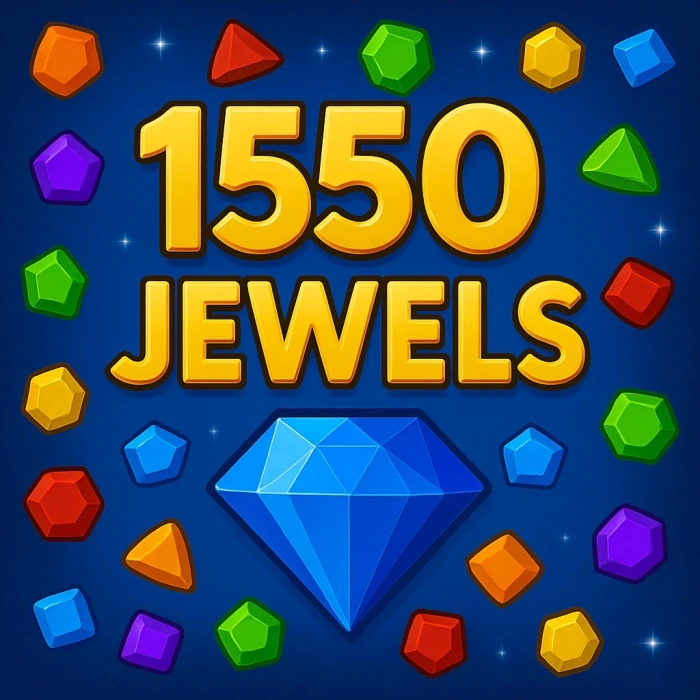 1550 Joyas