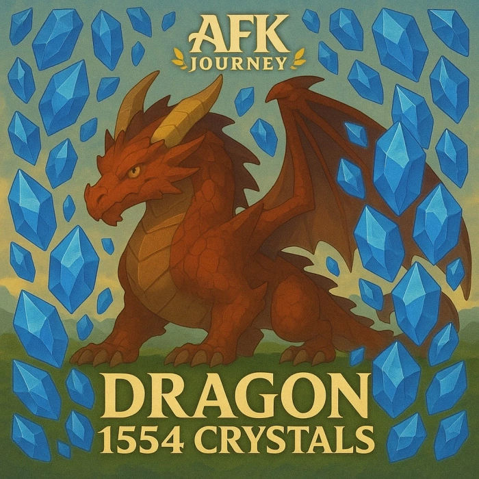 1554 Cristales de Dragón