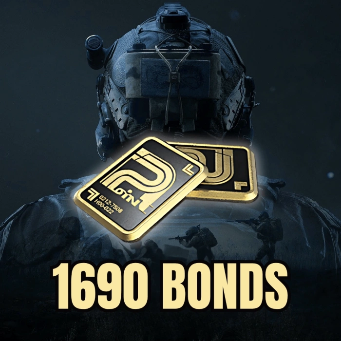 1690 Bonds Arena Breakout