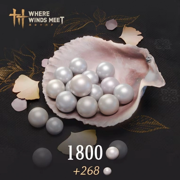 1800 Echo Beads