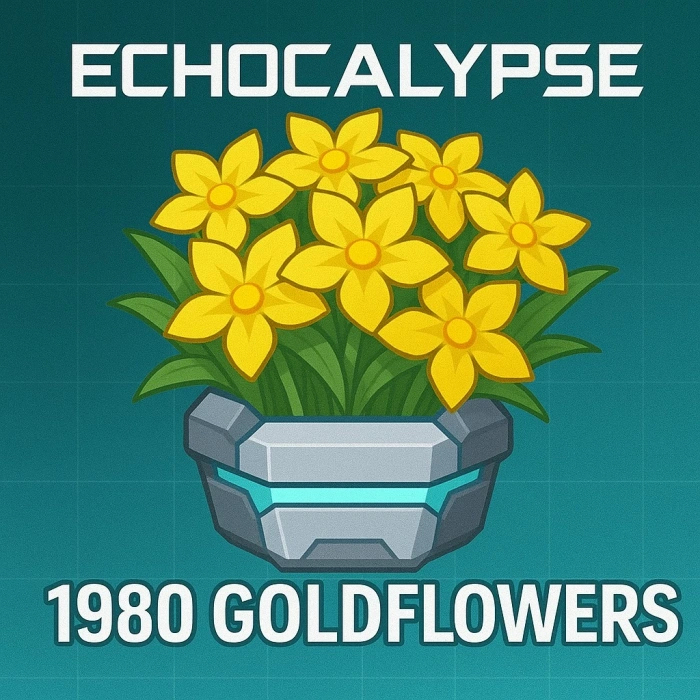 1980 Goldflower