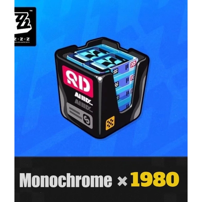 1.980 Monocromo