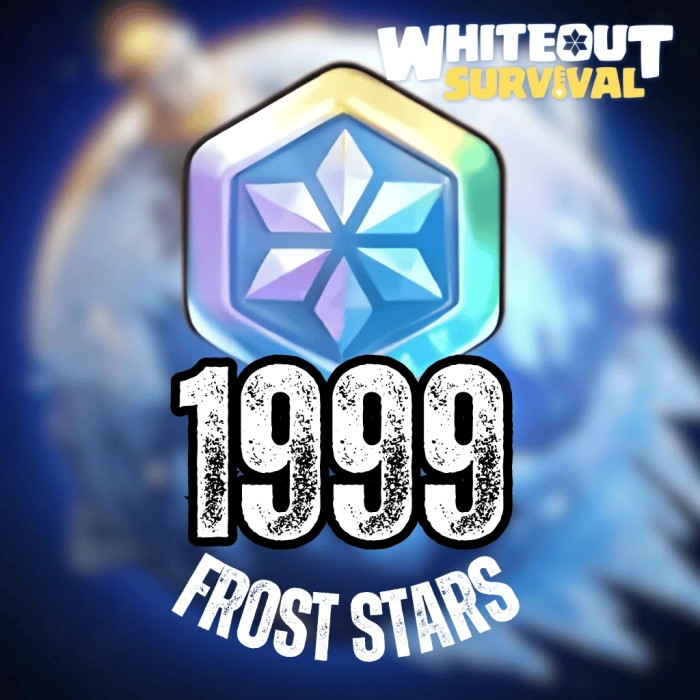 1999 Frost Star Whiteout Survival