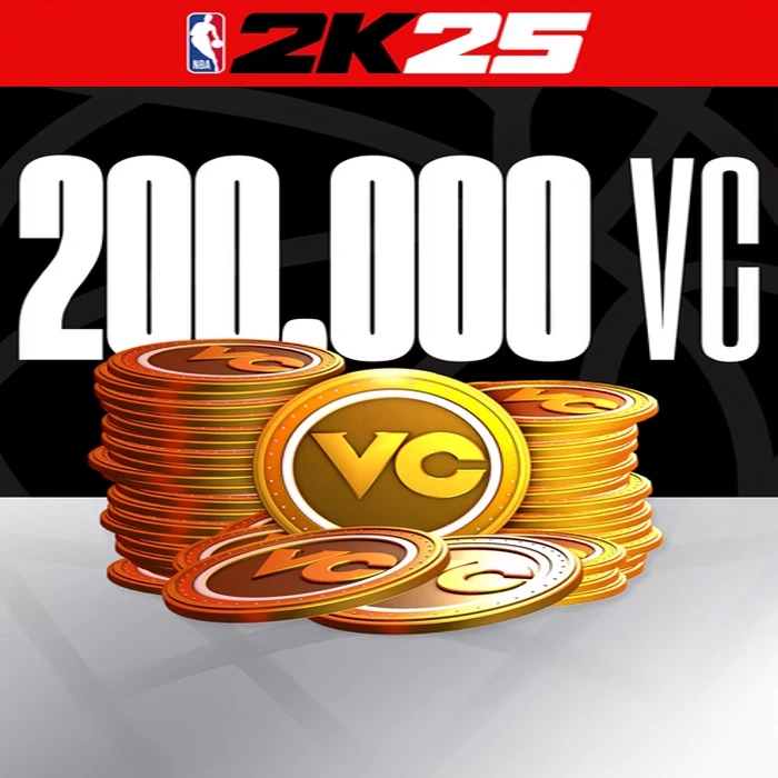 200.000 VC NBA 2K25 Xbox