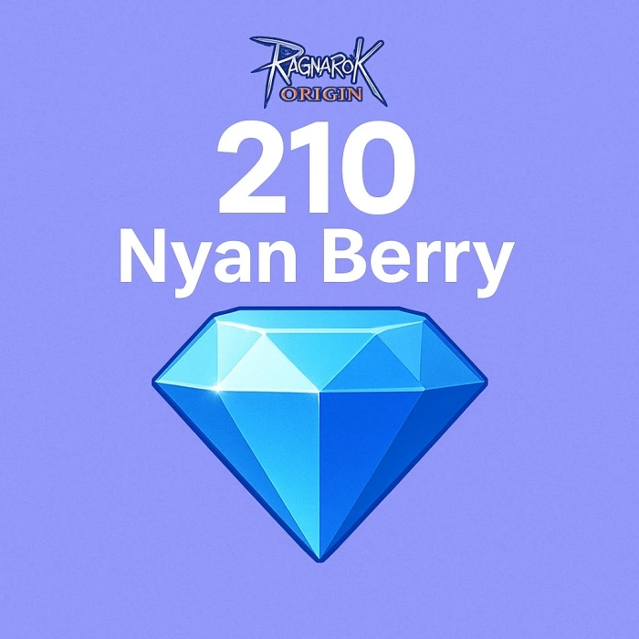 210 Nyan Berry