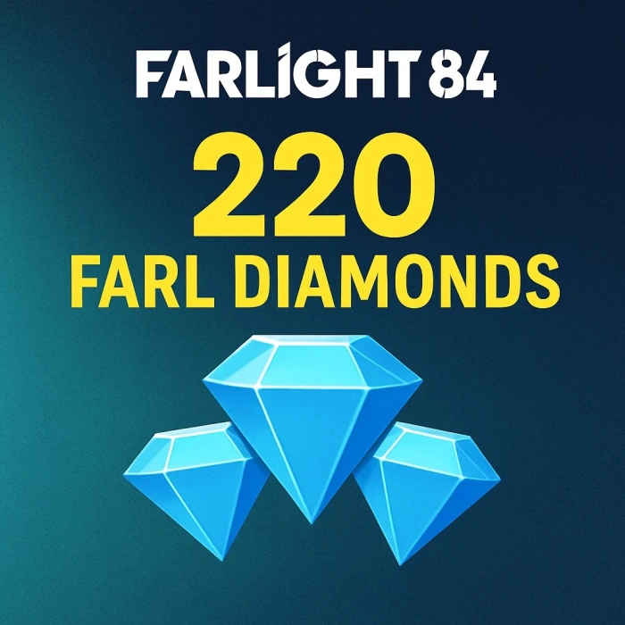 220 Diamantes Farlight 84