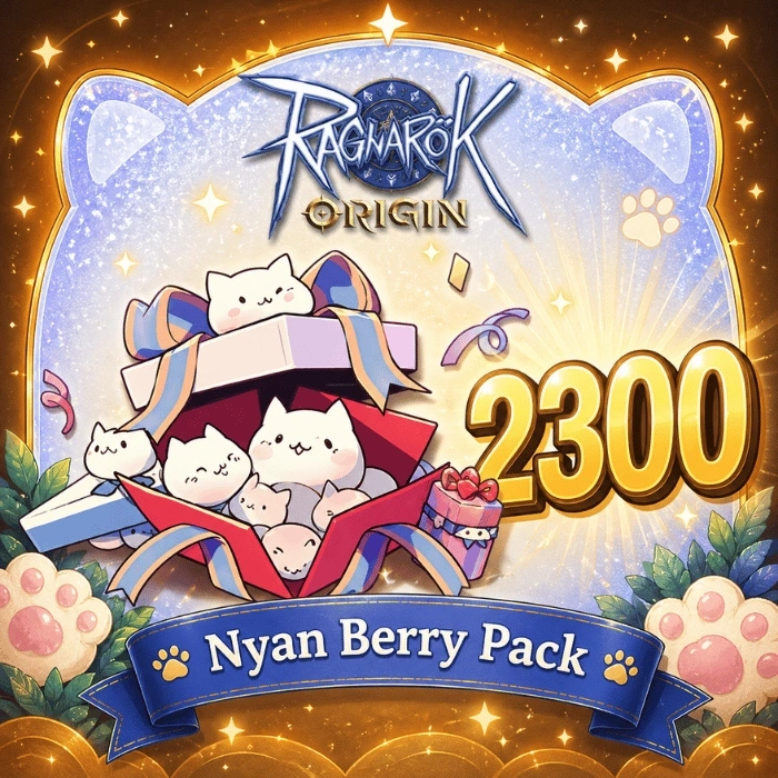 2300 Nyan Berry