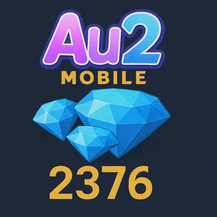 Au2 Mobile 2.376 Diamantes