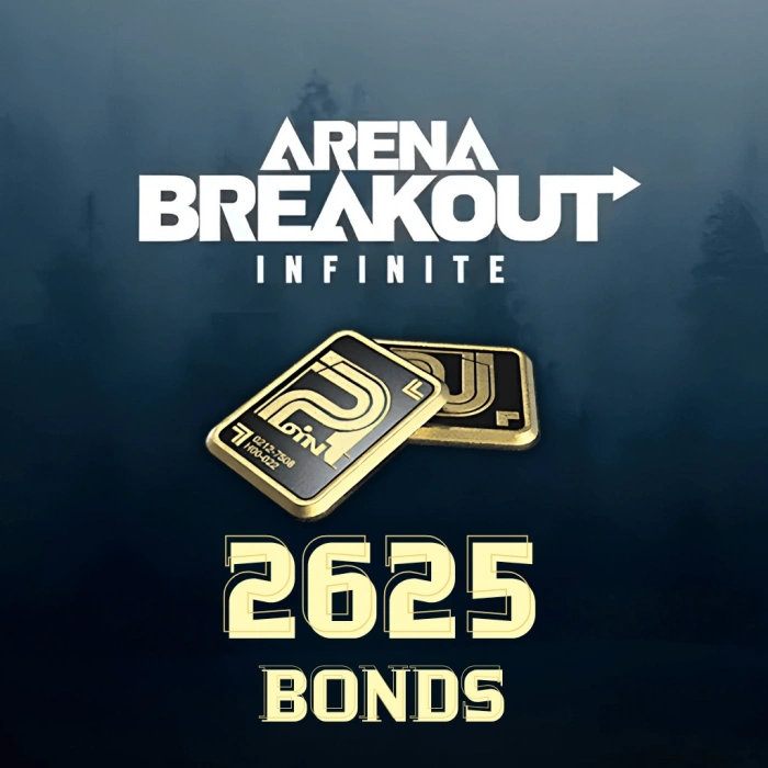 2625 Bonds Arena Breakout: Infinite