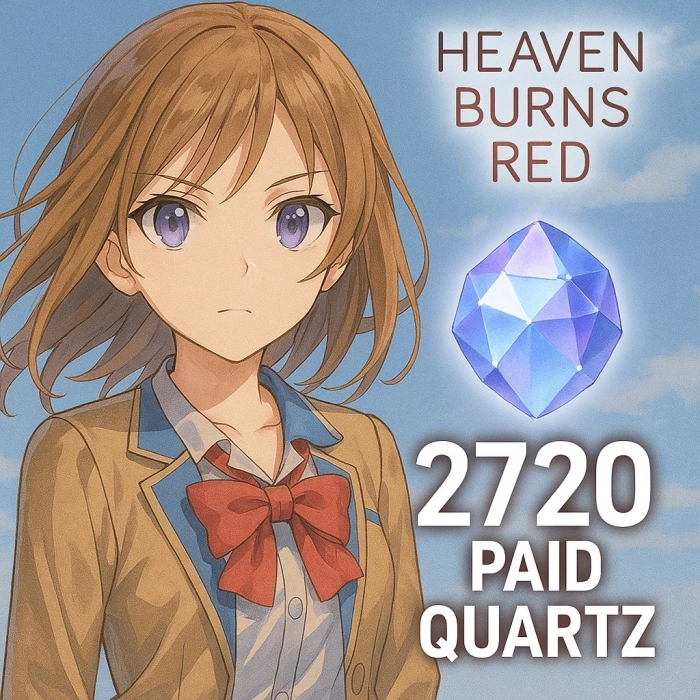 2720 Paid Quartz