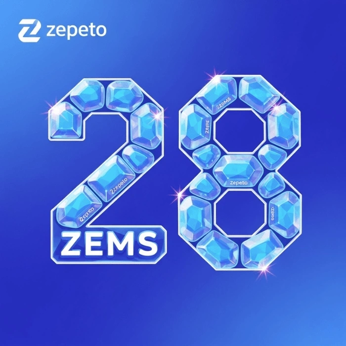 28 ZEMs – ZEPETO