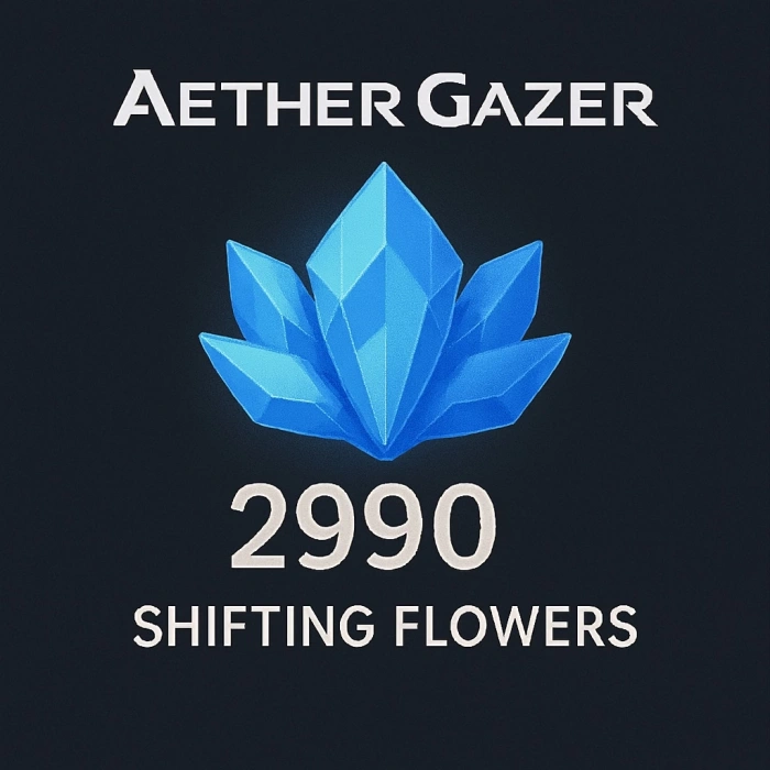2990 Shifting Flowers – Aether Gazer