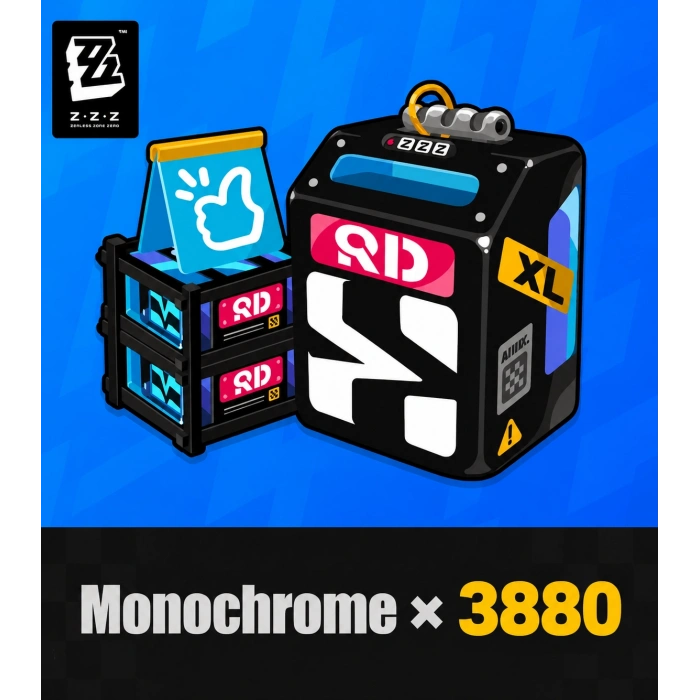 3880 Monochrome