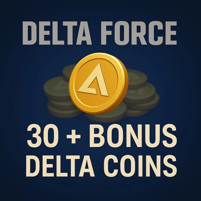 30 + Bonus Delta Coins