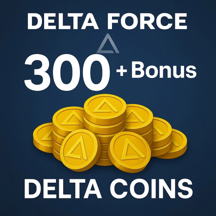 300 + Бонус Delta Coİns