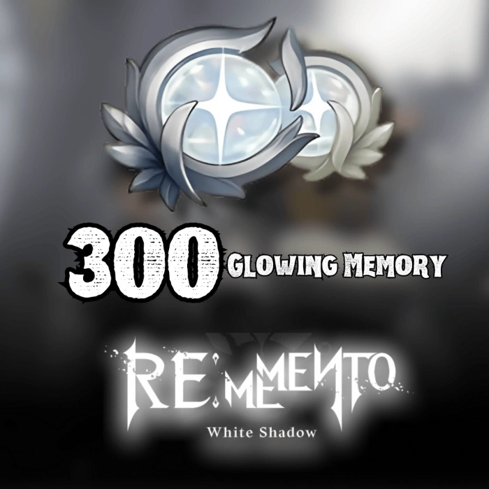 300 Glowing Memory