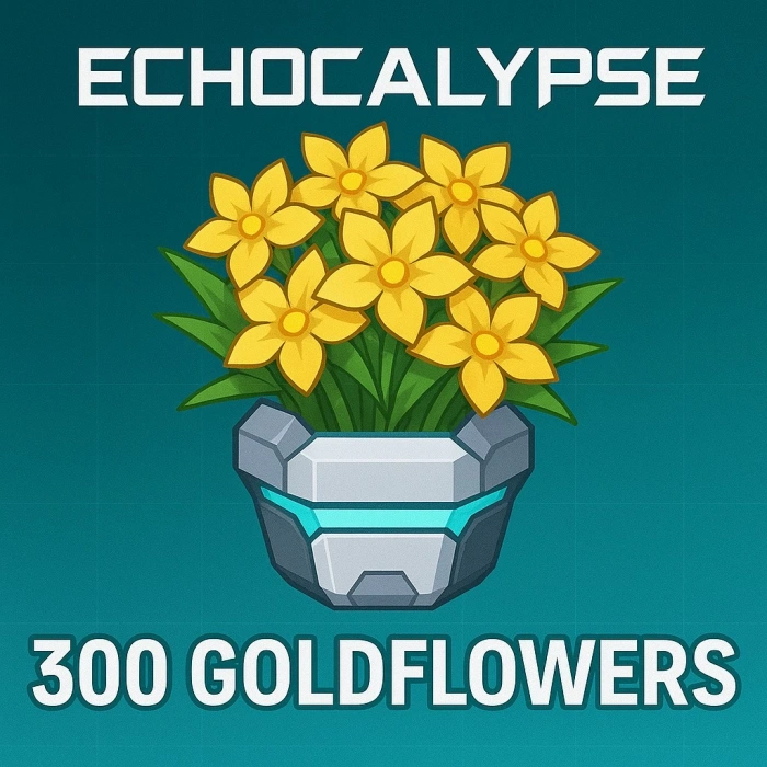 300 Goldflower