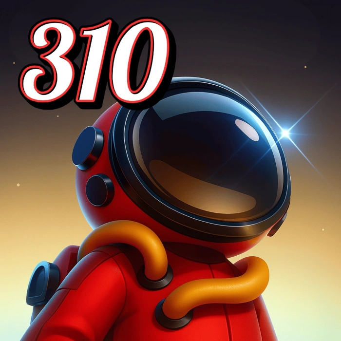 Super Sus 310 Golden Stars