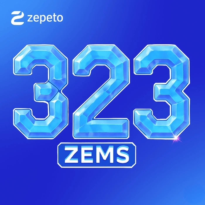 323 ZEMs – ZEPETO