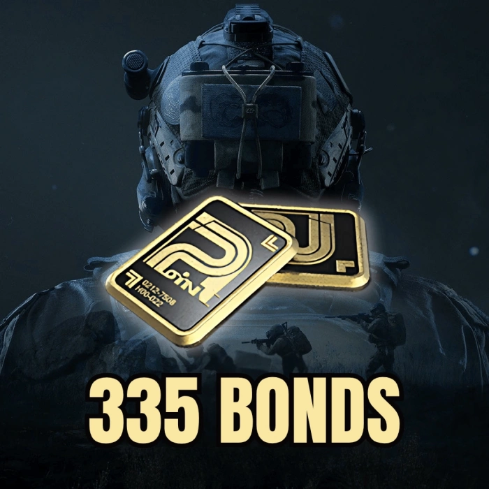 Arena Breakout 335 Bonds