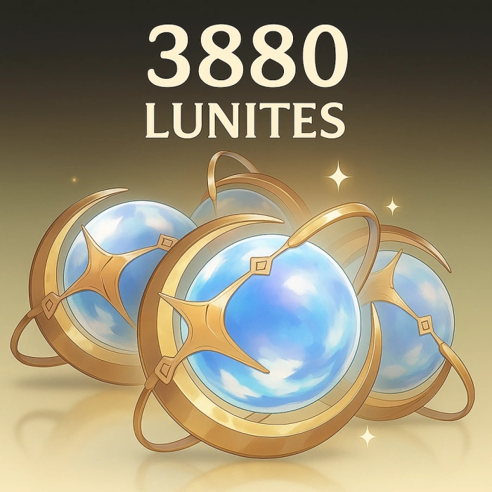 3880 Lunites