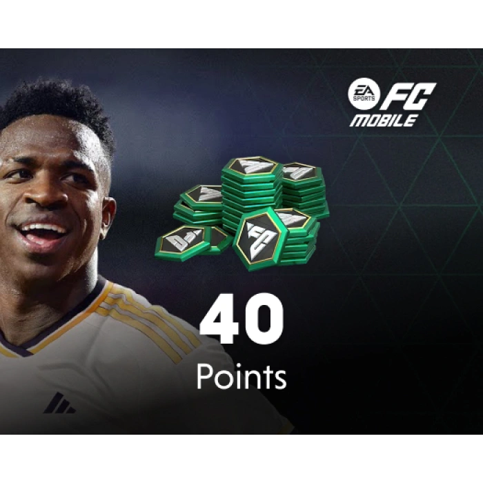 FC Mobile 40 FC Points