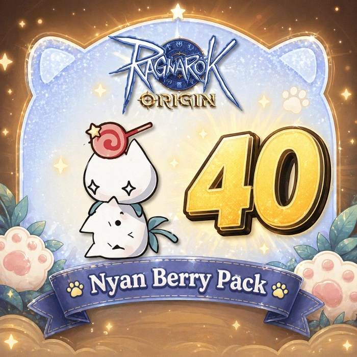 40 Nyan Berry