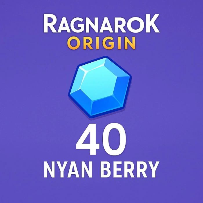 40 Nyan Berry