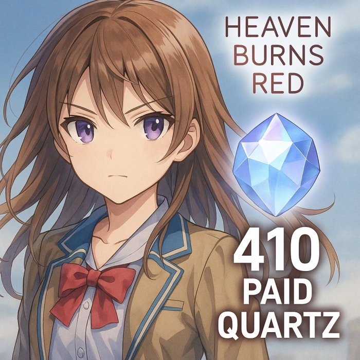 410 Paid Quartz