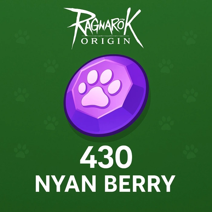 430 Nyan Berry
