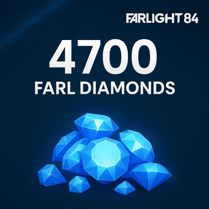 Farlight 84 - 4700 Diamantes