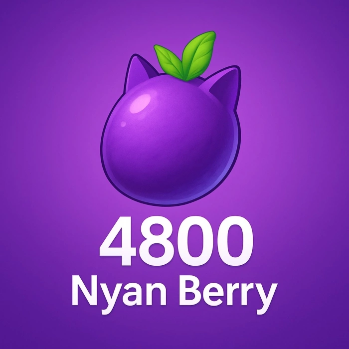 4800 Nyan Berry