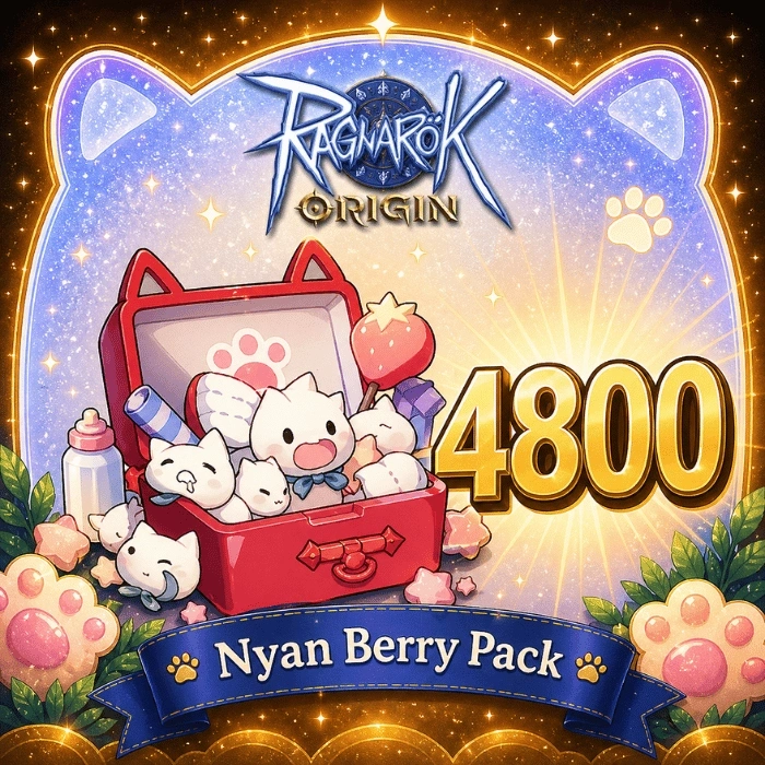 4800 Nyan Berry