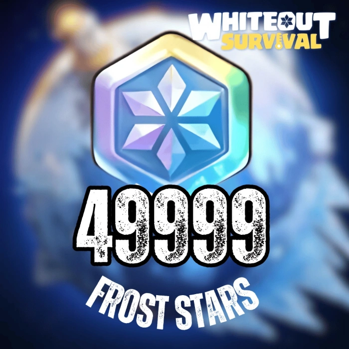 49999 Frost Star Whiteout Survival