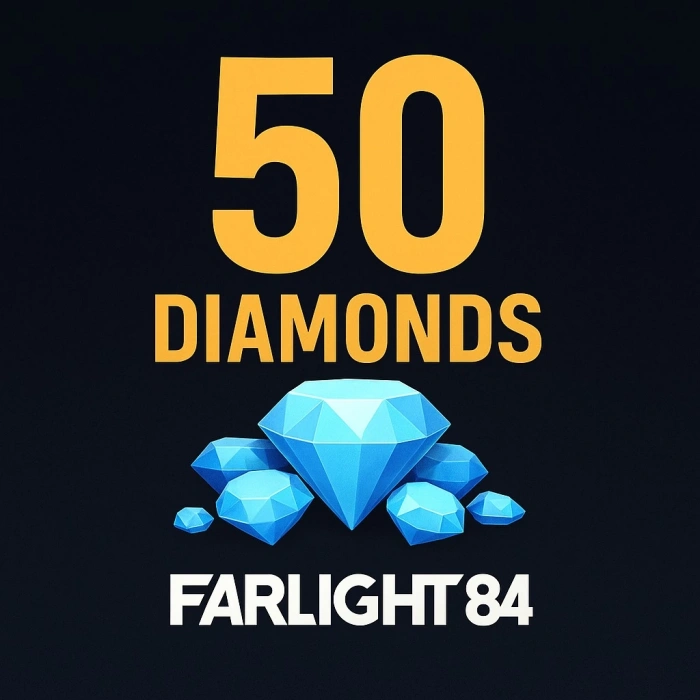 Farlight 84 - 50 Diamantes
