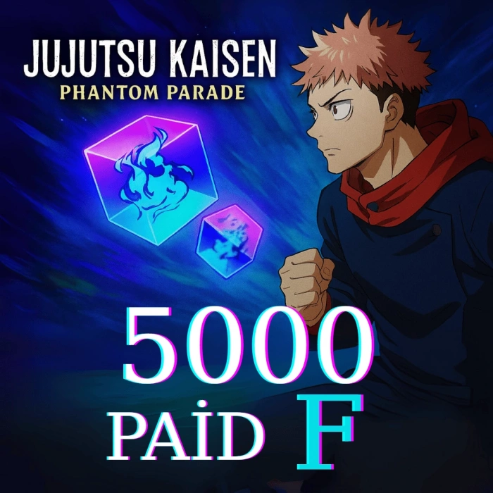 5000 Paid F