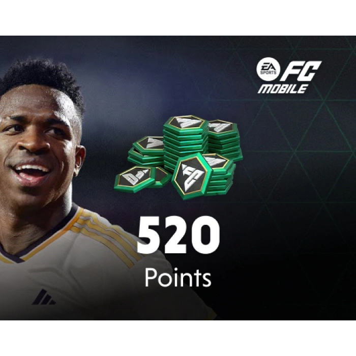 FC Mobile - 520 FC Points