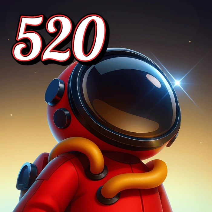 Super Sus 520 Golden Stars